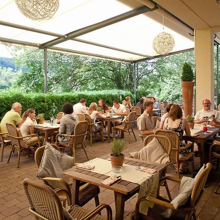 Hotel-Restaurant Haus Nicklass Ingelfingen Dış mekan fotoğraf